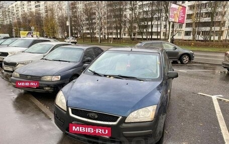 Ford Focus II рестайлинг, 2006 год, 175 000 рублей, 5 фотография