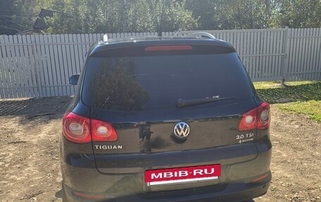 Volkswagen Tiguan I, 2011 год, 1 550 000 рублей, 4 фотография