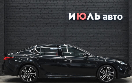 Toyota Camry, 2024 год, 3 990 000 рублей, 9 фотография