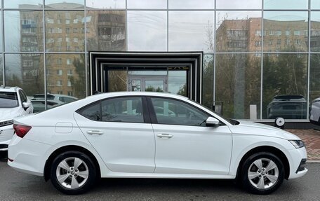 Skoda Octavia IV, 2021 год, 2 089 000 рублей, 3 фотография