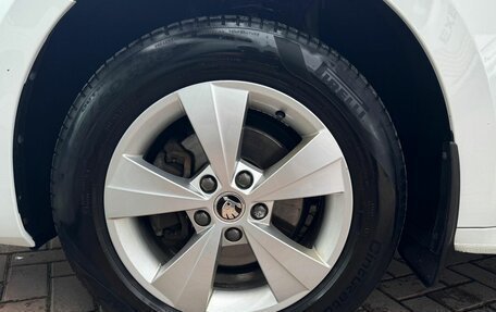 Skoda Octavia IV, 2021 год, 2 089 000 рублей, 10 фотография