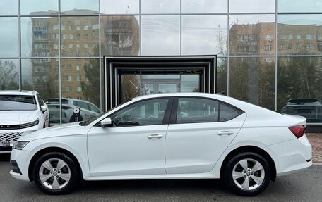 Skoda Octavia IV, 2021 год, 2 089 000 рублей, 4 фотография