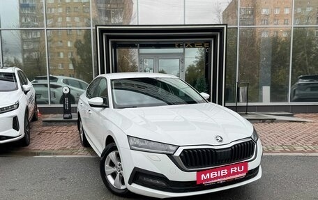 Skoda Octavia IV, 2021 год, 2 089 000 рублей, 5 фотография