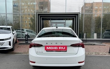 Skoda Octavia IV, 2021 год, 2 089 000 рублей, 6 фотография