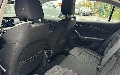 Skoda Octavia IV, 2021 год, 2 089 000 рублей, 14 фотография