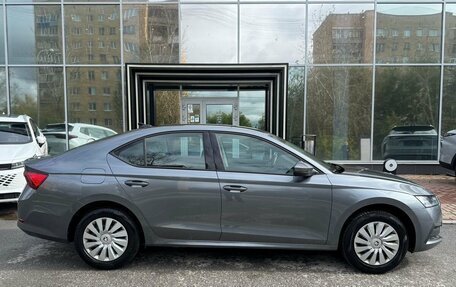 Skoda Octavia IV, 2021 год, 2 299 000 рублей, 4 фотография