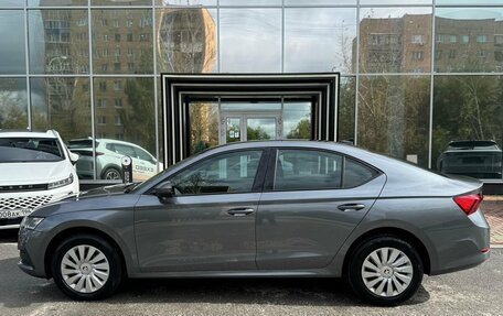 Skoda Octavia IV, 2021 год, 2 299 000 рублей, 3 фотография