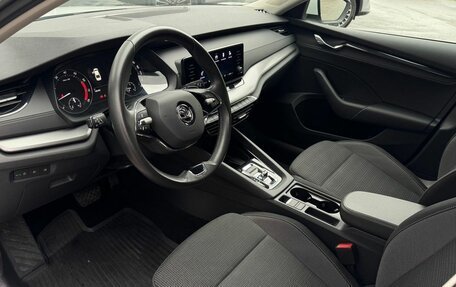 Skoda Octavia IV, 2021 год, 2 089 000 рублей, 20 фотография