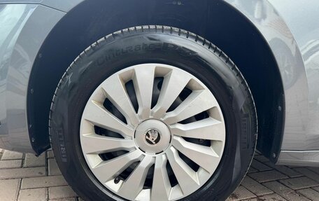 Skoda Octavia IV, 2021 год, 2 299 000 рублей, 11 фотография