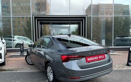 Skoda Octavia IV, 2021 год, 2 299 000 рублей, 7 фотография