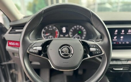 Skoda Octavia IV, 2021 год, 2 299 000 рублей, 12 фотография