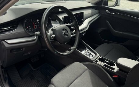 Skoda Octavia IV, 2021 год, 2 299 000 рублей, 18 фотография