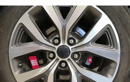 Honda CR-V II рестайлинг, 2004 год, 549 000 рублей, 15 фотография