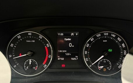 Skoda Octavia IV, 2021 год, 2 299 000 рублей, 17 фотография