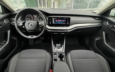 Skoda Octavia IV, 2021 год, 2 299 000 рублей, 13 фотография