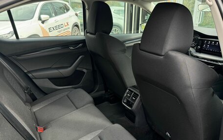 Skoda Octavia IV, 2021 год, 2 299 000 рублей, 23 фотография