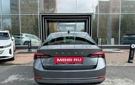 Skoda Octavia IV, 2021 год, 2 299 000 рублей, 8 фотография