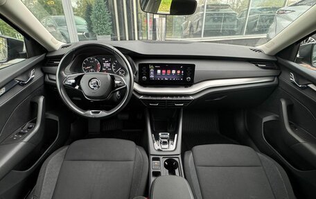 Skoda Octavia IV, 2021 год, 2 299 000 рублей, 25 фотография