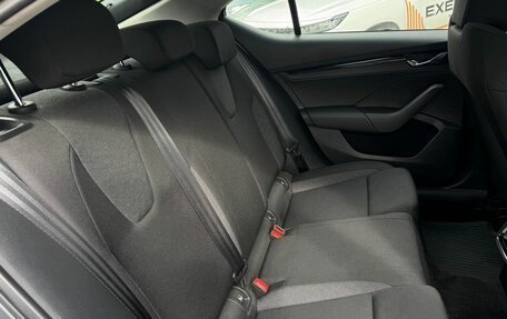 Skoda Octavia IV, 2021 год, 2 299 000 рублей, 22 фотография