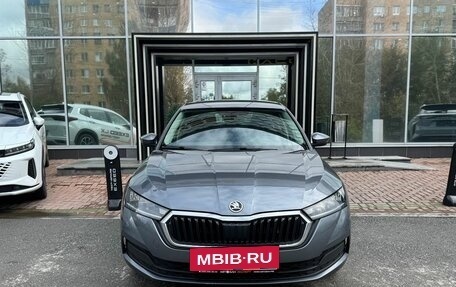 Skoda Octavia IV, 2021 год, 2 299 000 рублей, 2 фотография