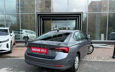 Skoda Octavia IV, 2021 год, 2 299 000 рублей, 6 фотография