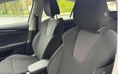 Skoda Octavia IV, 2021 год, 2 089 000 рублей, 19 фотография