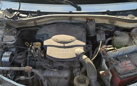 Renault Sandero I, 2010 год, 590 000 рублей, 13 фотография