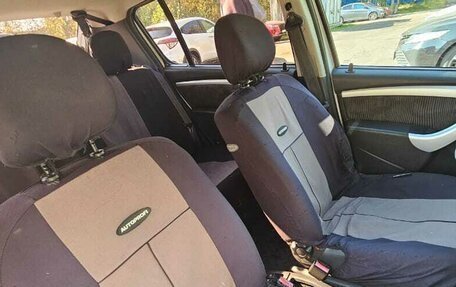 Renault Sandero I, 2010 год, 590 000 рублей, 12 фотография