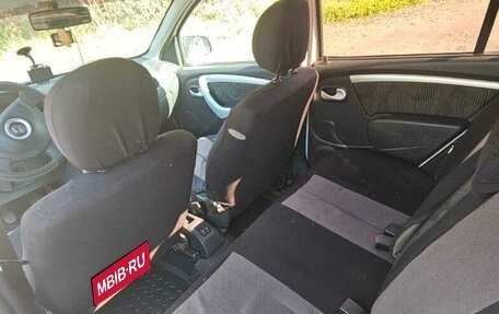 Renault Sandero I, 2010 год, 590 000 рублей, 9 фотография
