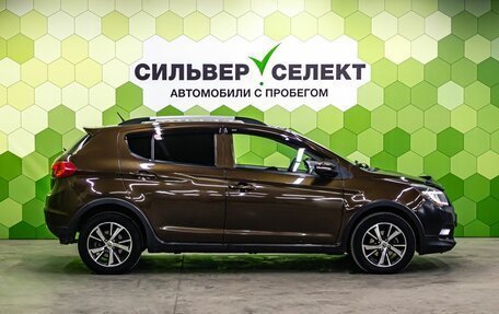 Lifan X50, 2015 год, 490 000 рублей, 8 фотография