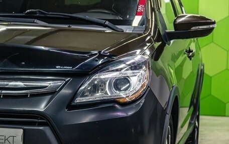 Lifan X50, 2015 год, 490 000 рублей, 10 фотография