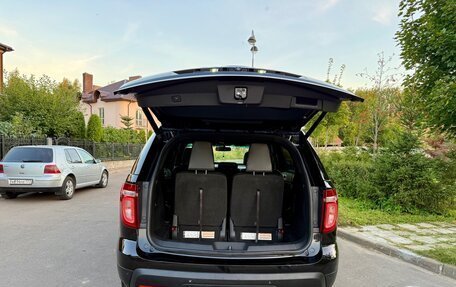 Ford Explorer VI, 2014 год, 1 999 000 рублей, 12 фотография