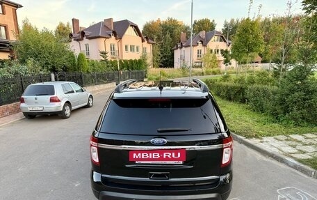 Ford Explorer VI, 2014 год, 1 999 000 рублей, 7 фотография
