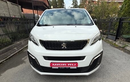 Peugeot Traveller I, 2021 год, 3 300 000 рублей, 5 фотография