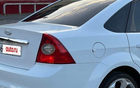 Ford Focus II рестайлинг, 2008 год, 599 999 рублей, 15 фотография