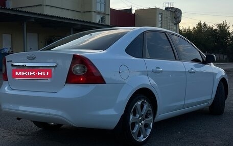 Ford Focus II рестайлинг, 2008 год, 599 999 рублей, 3 фотография