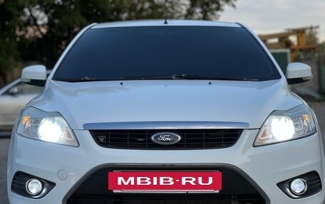 Ford Focus II рестайлинг, 2008 год, 599 999 рублей, 18 фотография