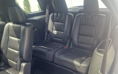 Ford Explorer VI, 2012 год, 1 860 000 рублей, 22 фотография