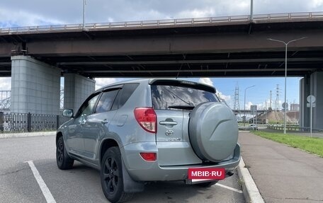 Toyota RAV4, 2008 год, 1 350 000 рублей, 5 фотография