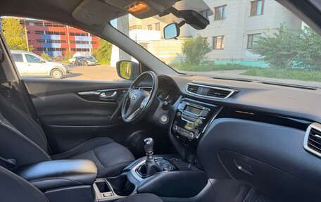 Nissan Qashqai, 2018 год, 1 950 000 рублей, 8 фотография