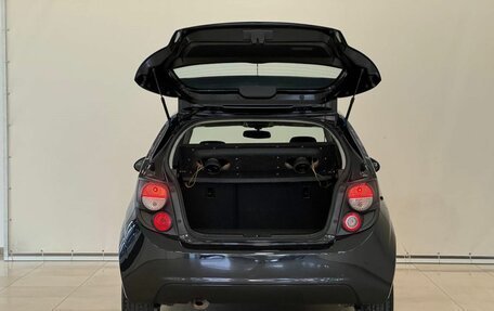 Chevrolet Aveo III, 2012 год, 657 000 рублей, 9 фотография