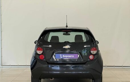 Chevrolet Aveo III, 2012 год, 657 000 рублей, 8 фотография
