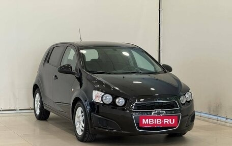 Chevrolet Aveo III, 2012 год, 657 000 рублей, 2 фотография