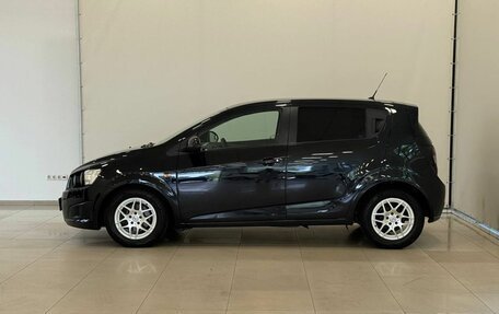 Chevrolet Aveo III, 2012 год, 657 000 рублей, 10 фотография