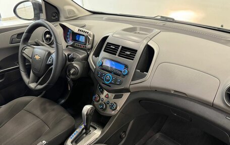 Chevrolet Aveo III, 2012 год, 657 000 рублей, 13 фотография