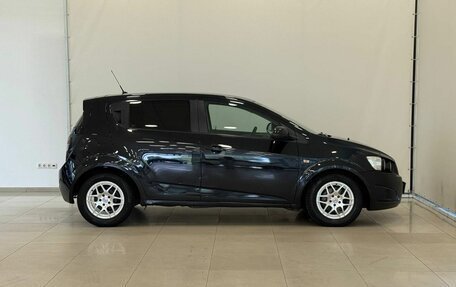 Chevrolet Aveo III, 2012 год, 657 000 рублей, 11 фотография