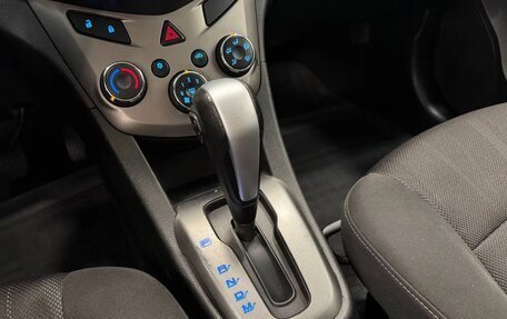 Chevrolet Aveo III, 2012 год, 657 000 рублей, 18 фотография