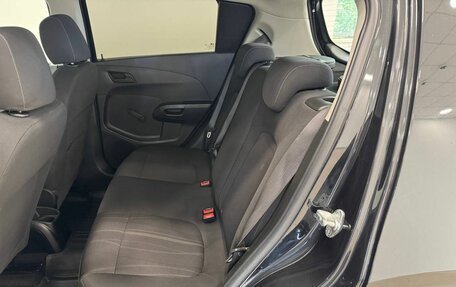 Chevrolet Aveo III, 2012 год, 657 000 рублей, 14 фотография