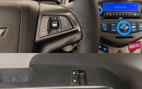 Chevrolet Aveo III, 2012 год, 657 000 рублей, 19 фотография