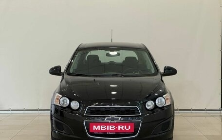 Chevrolet Aveo III, 2012 год, 657 000 рублей, 3 фотография